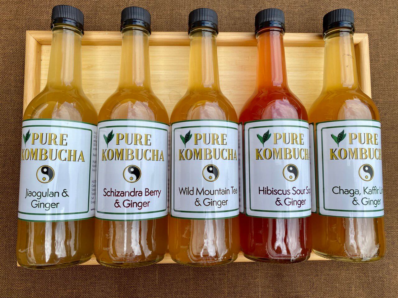 Winner small image - Pure Kombucha